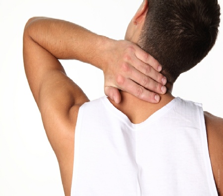 Neck and shoulder pain