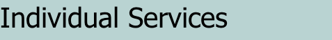 Individual Services