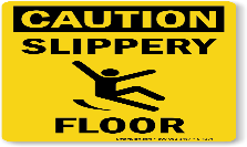 slipperyfloor