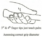 golf club grip