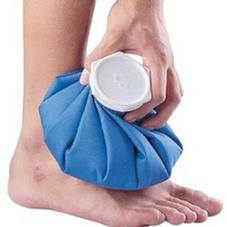 Ice Pack Application