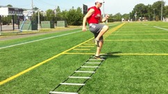 Agility drills